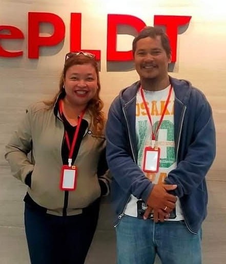 Janice & Rodel Laurel